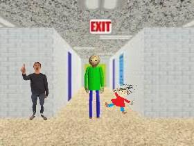 Baldi says