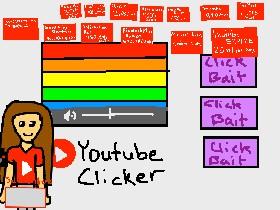 Youtuber Clicker 🎬💻🔔 1