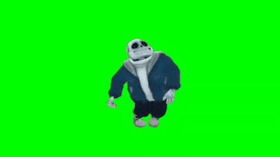 Sans Default Dance