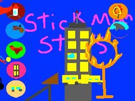 Stick Man 