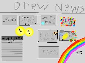 Drew News (UPDATE)