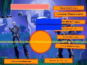 fortnite clicker hacked