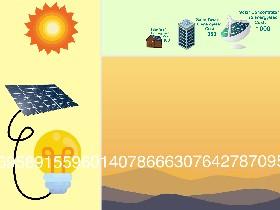 Solar Power Clicker 2