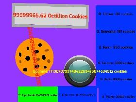 Cookie Clicker