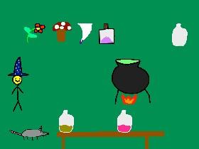 Potion Maker 1