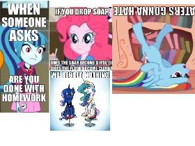 Clean MLP memes