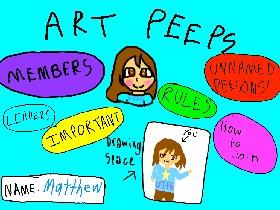 ART PEEPS 1