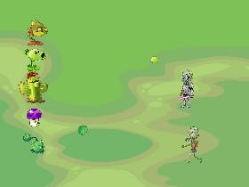 Plants vs. Zombies 1