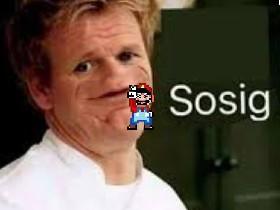 sosig