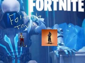 Fortnite Royale Triv