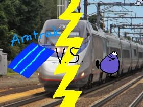 Amtrak V.S. Peep