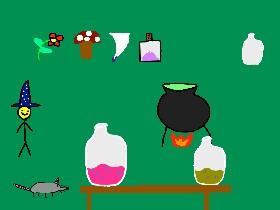 Potion Maker 1