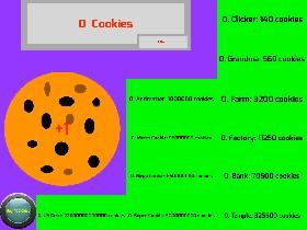 Cookie Clicker Tynker 1