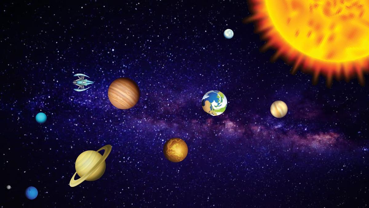 Facts about the 9 planets