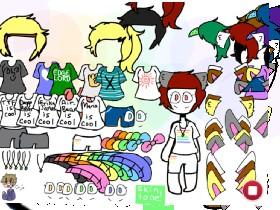 Dressup!  1