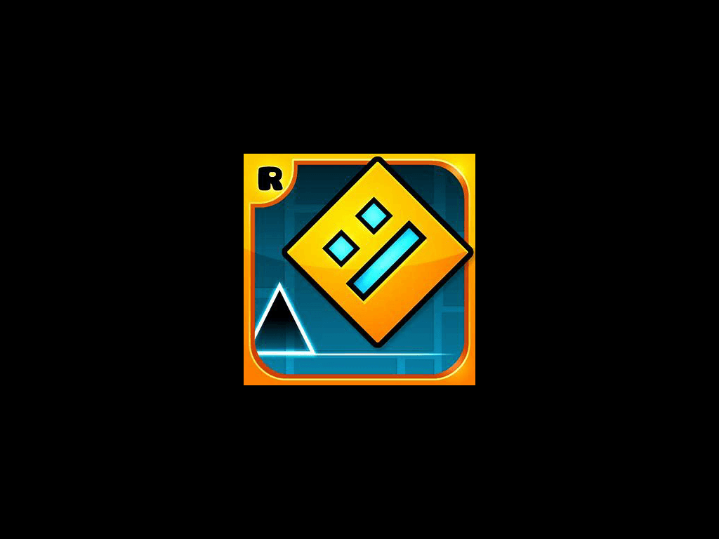 Geometry dash level two