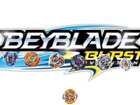 Beyblade Burst Evolution