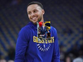 Spin drawer Stephen Curry 1