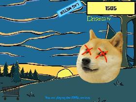 Retro Doge Clicker