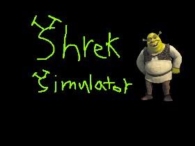 shrek simulator