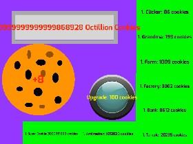 Cookie Clicker Tynker New!