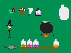 Potion Maker 1 2