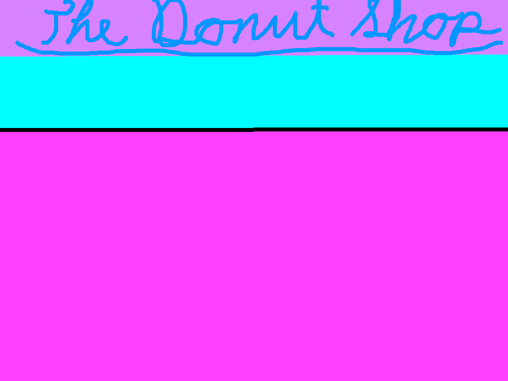 Dounut maker 3,000 1