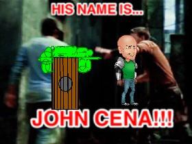 JOHN CENA! (UPDATE!) 1