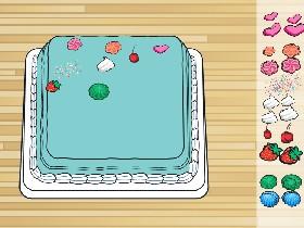 Awesome cake decorator ASP