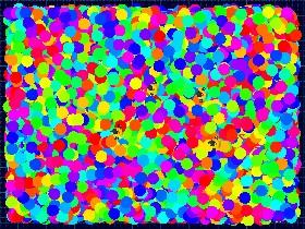 Rainbow Dot Spot 2