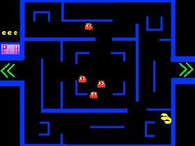 {PAC-MAN} 1