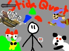 Stick Quest World 1   1