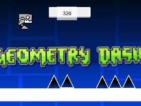 Geometry Dash  1 1 1 1