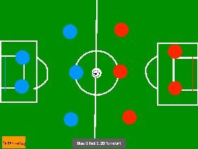 2-Player games of soccer 1