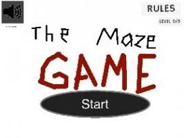 The Maze Game