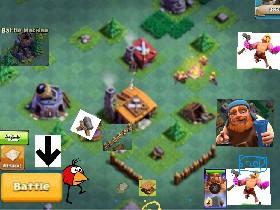 Clash of clans 