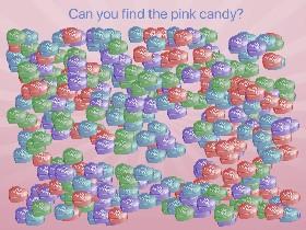 Candy Heart Search 1