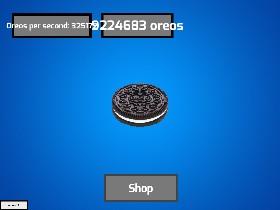 Oreo Clicker! 1 1