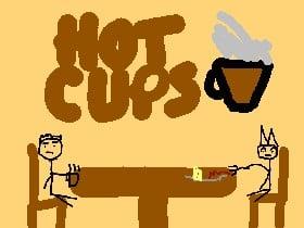 hot cups