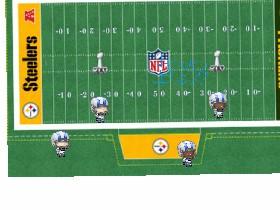 steelers football 1 1