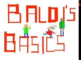 Baldi's Basics