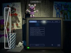 FNAF 6 Beta 3.6 1