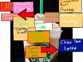 StarBucks! 1