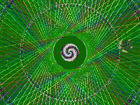 Spiral Triangles 12