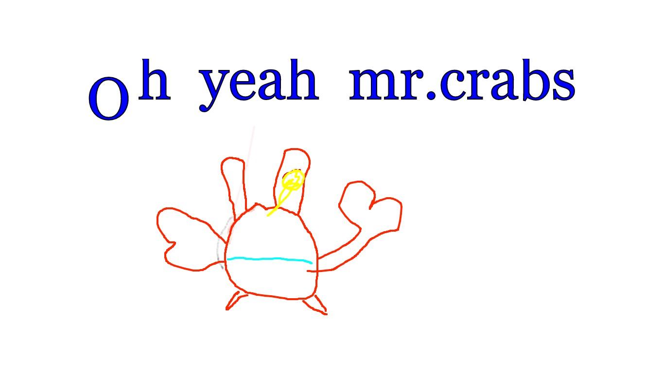 mr.crabs