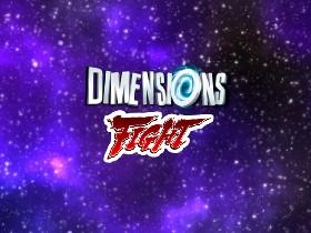 Dimensions Fight ⛄️❄️☃️ 1