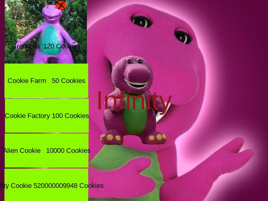 Barney Clicker!