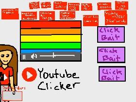 Youtuber Clicker 🖥📺💵💸