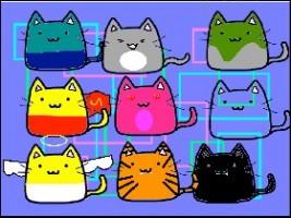 kitty cats!!!!!!!!!! 1