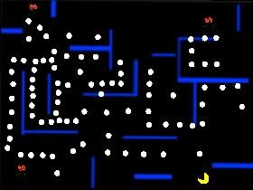 pac man!